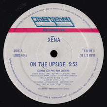 Xena : On The Upside (12",33 ⅓ RPM)