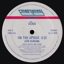 Xena : On The Upside (12",33 ⅓ RPM)