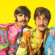 Beatles, The : Sgt. Pepper's Lonely Hearts Club Band (LP,Album,Reissue,Stereo)
