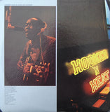 Canned Heat & John Lee Hooker : Hooker 'N Heat (LP,Album,Stereo)