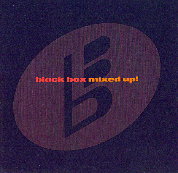 Black Box : Mixed Up! (Compilation)