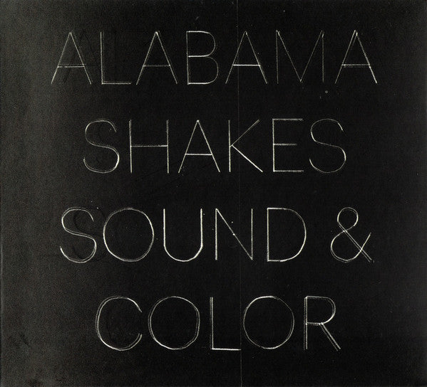 Alabama Shakes : Sound & Color (Album,Stereo)