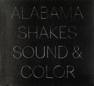 Alabama Shakes : Sound & Color (Album,Stereo)