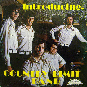 Country Limit Band : Introducing (LP,Album)