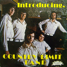 Country Limit Band : Introducing (LP,Album)