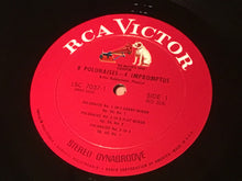 Arthur Rubinstein, Frédéric Chopin : 8 Polonaises · 4 Impromptus (LP,Stereo)