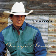 George Strait : Lead On (Album,Club Edition)