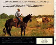 George Strait : Lead On (Album,Club Edition)