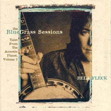 Béla Fleck : The Bluegrass Sessions: Tales From The Acoustic Planet Volume 2 (HDCD,Album)