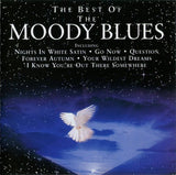 Moody Blues, The : The Best Of The Moody Blues (Compilation,Club Edition,Remastered)