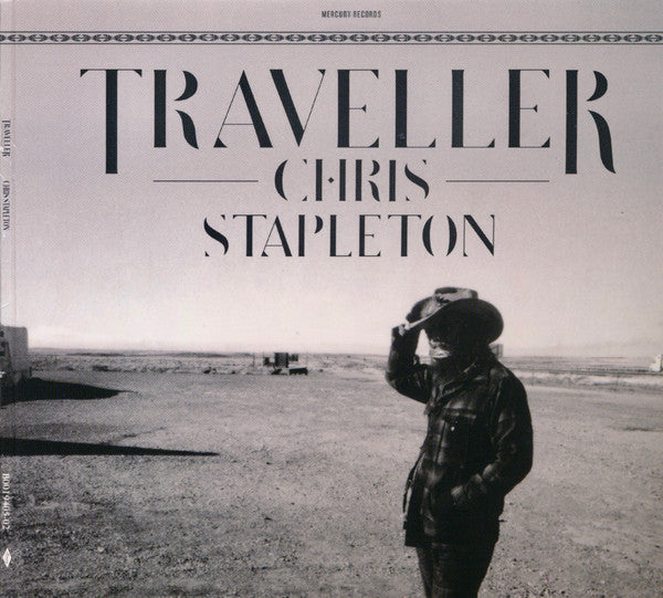 Chris Stapleton : Traveller (Album)