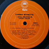 Tammy Wynette : I Still Believe In Fairy Tales (LP,Album)