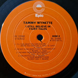 Tammy Wynette : I Still Believe In Fairy Tales (LP,Album)