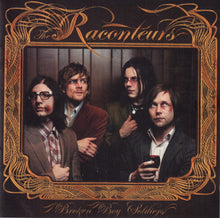 Raconteurs, The : Broken Boy Soldiers (Album)