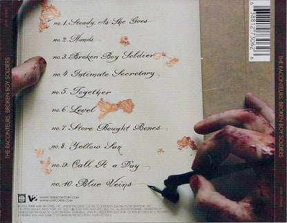 Raconteurs, The : Broken Boy Soldiers (Album)