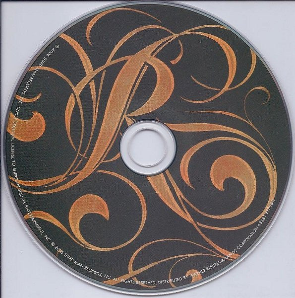 Raconteurs, The : Broken Boy Soldiers (Album)