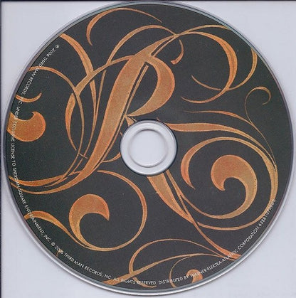 Raconteurs, The : Broken Boy Soldiers (Album)