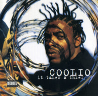Coolio : It Takes A Thief (Album,Club Edition)