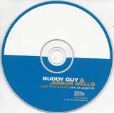 Buddy Guy & Junior Wells : Last Time Around - Live At Legends (Album)