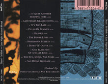 Nanci Griffith : Late Night Grande Hotel (Album)