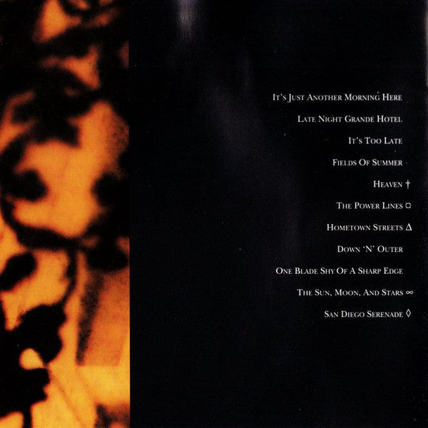 Nanci Griffith : Late Night Grande Hotel (Album)