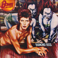 David Bowie : Diamond Dogs (LP,Album,Stereo)