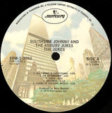 Southside Johnny & The Asbury Jukes : The Jukes (LP,Album,Stereo)