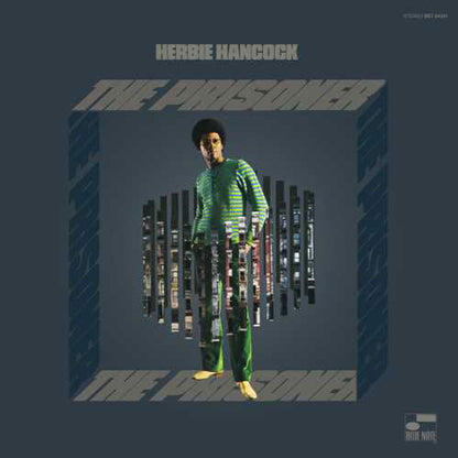 Herbie Hancock - The Prisoner (Blue Note Tone Poet Series, LP Vinyl) UPC: 602508470684
