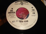 Eric Andersen (2) : Born Again / Rocky Mountain Red (7",45 RPM,Single,Promo)