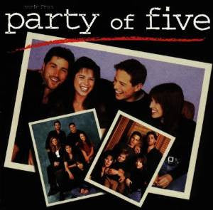 Various : Music From Party Of Five (Compilation)