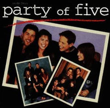Various : Music From Party Of Five (Compilation)