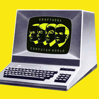 Kraftwerk : Computer World (LP,Album)