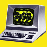 Kraftwerk : Computer World (LP,Album)