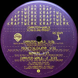 Kraftwerk : Computer World (LP,Album)