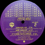 Kraftwerk : Computer World (LP,Album)