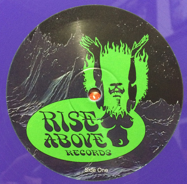 Sheavy : The Electric Sleep (LP,Album,Limited Edition)