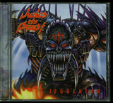 Judas Priest : Jugulator (Album,Club Edition)