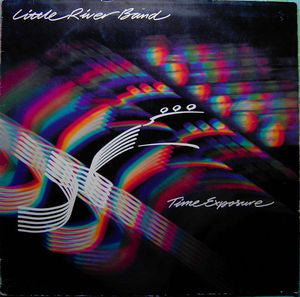 Little River Band : Time Exposure (LP,Album,Club Edition)