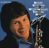 Richard Stoltzman & Woody Herman And The Thundering Herd : Ebony (Album)