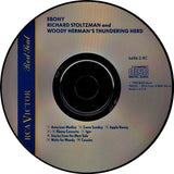 Richard Stoltzman & Woody Herman And The Thundering Herd : Ebony (Album)