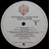 Marshall Tucker Band, The : Carolina Dreams (LP,Album)