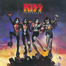 Kiss : Destroyer (LP,Album,Stereo)