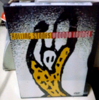 Rolling Stones, The : Voodoo Lounge (DVD-Video,NTSC)