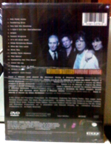 Rolling Stones, The : Voodoo Lounge (DVD-Video,NTSC)