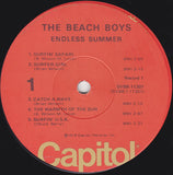 Beach Boys, The : Endless Summer (LP,Compilation)