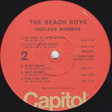 Beach Boys, The : Endless Summer (LP,Compilation)