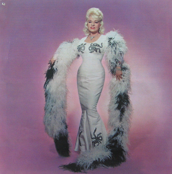 Mae West : Way Out West (LP,Album,Mono)