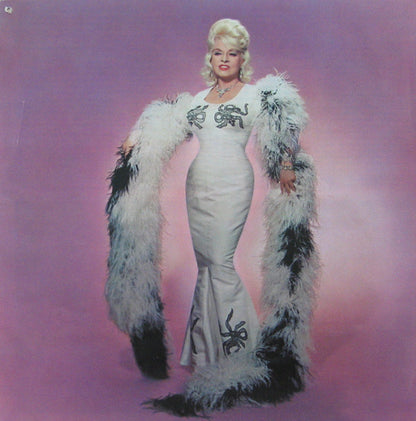 Mae West : Way Out West (LP,Album,Mono)
