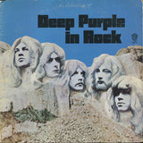 Deep Purple : In Rock (LP,Album,Repress)