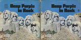 Deep Purple : In Rock (LP,Album,Repress)